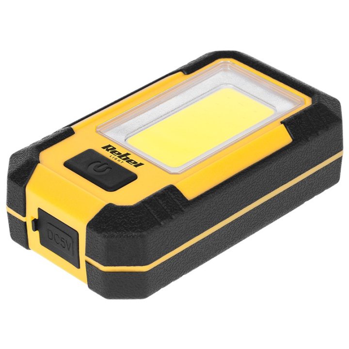 lampa atelier 5w cob rebel