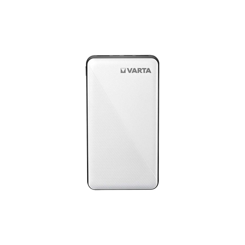 power bank 2x usb 1x type-c 15000mah varta power bank 2x usb 1x type-c 15000mah varta