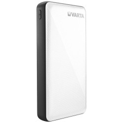 power bank 2x usb 1x type-c 15000mah varta