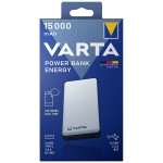 power bank 2x usb 1x type-c 15000mah varta power bank 2x usb 1x type-c 15000mah varta