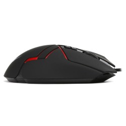 mouse gaming v-360 3200dpi varr