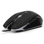 mouse gaming 2400 dpi led varr