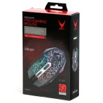 mouse gaming 2400 dpi led varr