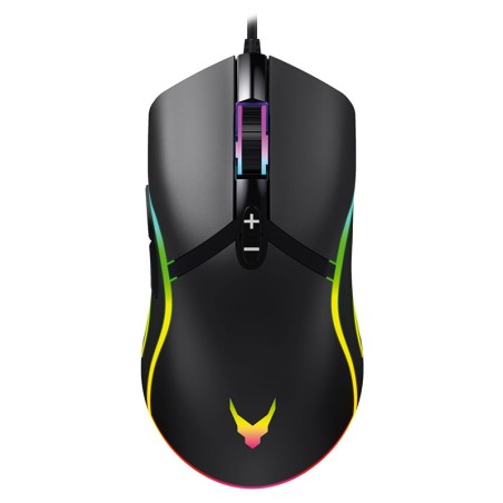 mouse gaming 6400 dpi rgb varr