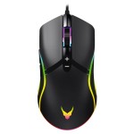 mouse gaming 6400 dpi rgb varr