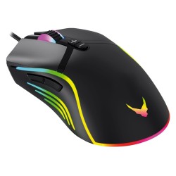 mouse gaming 6400 dpi rgb varr