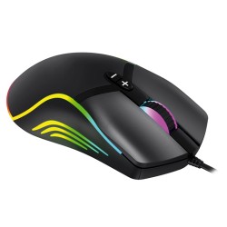 mouse gaming 6400 dpi rgb varr