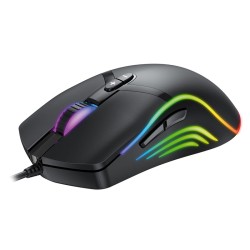 mouse gaming 6400 dpi rgb varr
