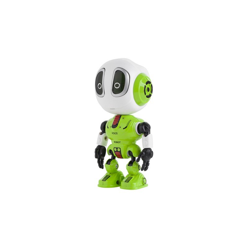 robot rebel voice green