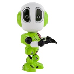 robot rebel voice green