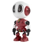 robot rebel voice red