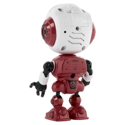 robot rebel voice red