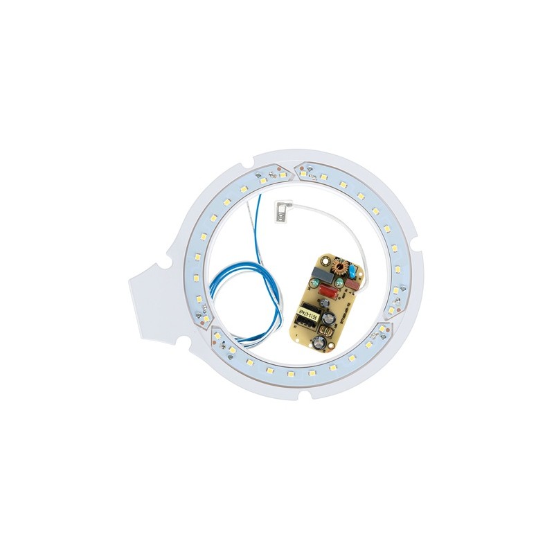 placa smd pentru lampa cu lupa zar0298 placa smd pentru lampa cu lupa zar0298