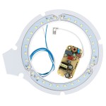 placa smd pentru lampa cu lupa zar0298 placa smd pentru lampa cu lupa zar0298