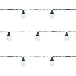 sir led iluminat festiv alb cald 8.8m rebel