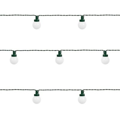 sir led iluminat festiv alb cald 8.8m rebel