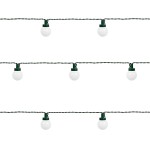 sir led iluminat festiv alb cald 8.8m rebel