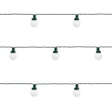 sir led iluminat festiv alb cald 8.8m rebel
