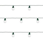 sir led iluminat festiv alb cald 8.8m rebel