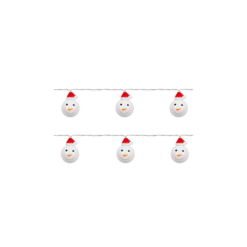 sir iluminat festiv snowmen rebel