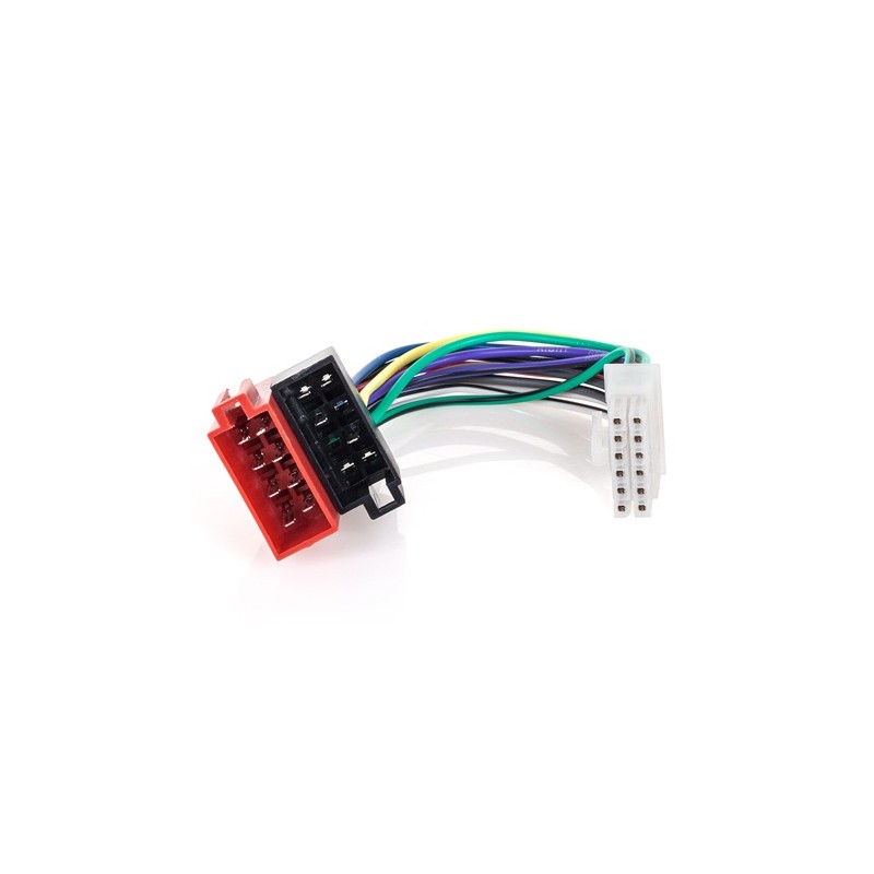 conector pioneer deh424r-iso-14241 conector pioneer deh424r-iso-14241