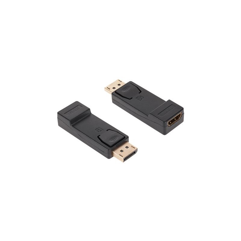 adaptor pasiv display port tata - hdmi mama