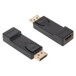 adaptor pasiv display port tata - hdmi mama
