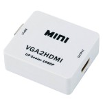 adaptor vga+audio (in) - hdmi (out) adaptor vga+audio (in) - hdmi (out)