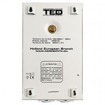 Stabilizator tensiune 500VA 300W AVR WALL, TED