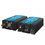 Invertor Auto 12V 220V, Putere Convertor 300W cu Unda Sinusoidala Pura, TED Electric TED000408