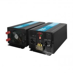 Invertor Auto 12V 220V, Putere Convertor 4000W cu Unda Sinusoidala Pura, TED Electric TED000415