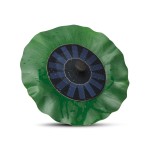 arteziana solara - frunza de lotus - 285 x 285 mm