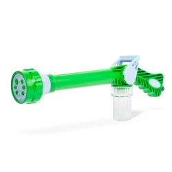 pistol pulverizator de inalta presiune - cu rezervor chimic