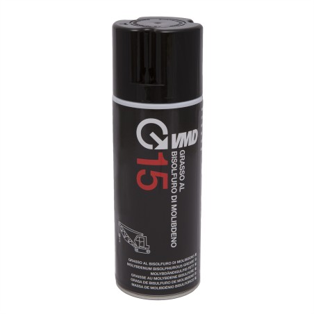 spray unsoare grafitata - 400 ml