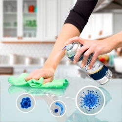 spray cu alcool 100% - 300 ml