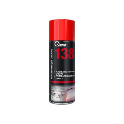 agent penetrant pentru testarea fisurilor - 400 ml - 2/3 - vmd italy
