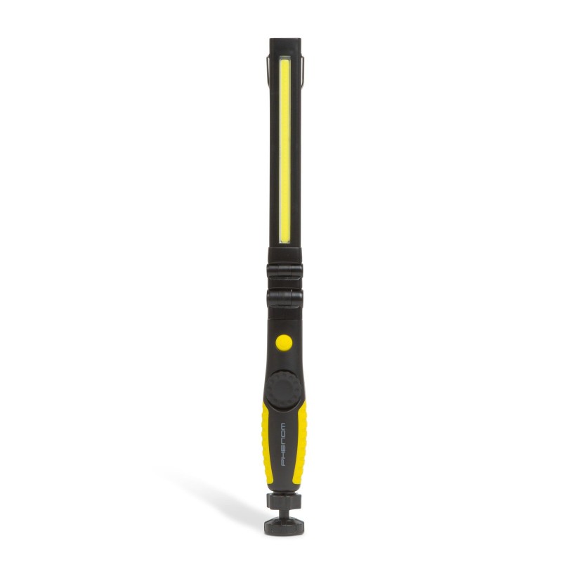 lampa de lucru cob-led cu acumulator - phenom lampa de lucru cob-led cu acumulator - phenom