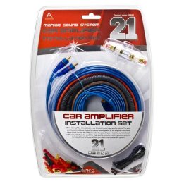 set cablu auto hi-fi21 buc.