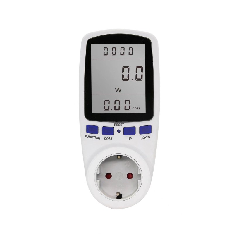 contor electricitate cu calcul de cost