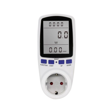 contor electricitate cu calcul de cost