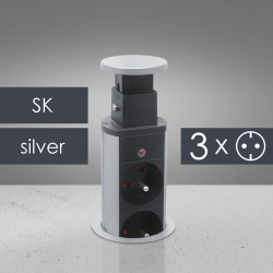 distribuitor camuflabil, triplu - standard slovacia