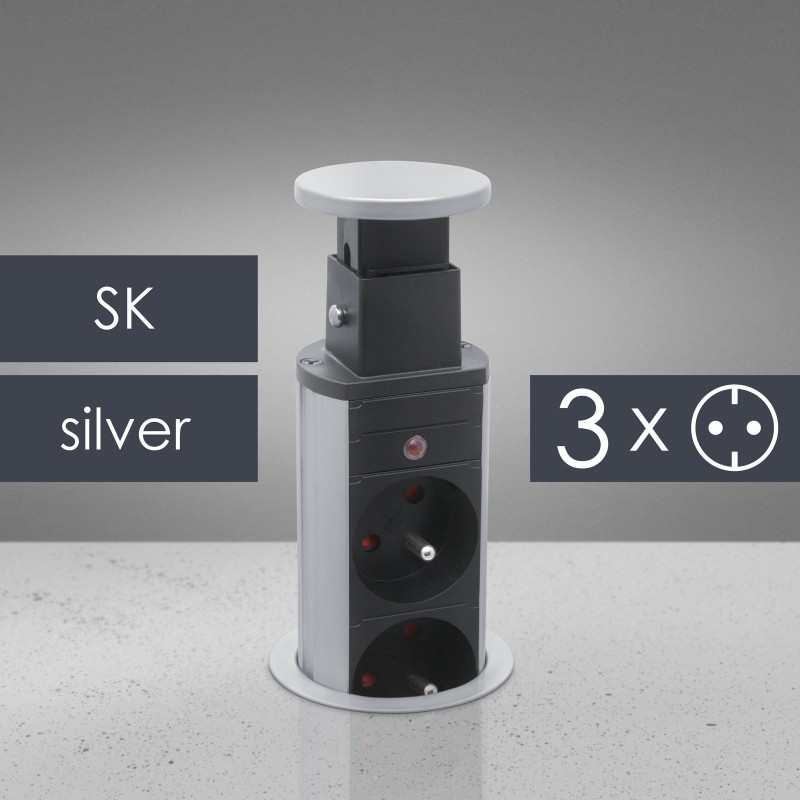 distribuitor camuflabil, triplu - standard slovacia