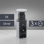 distribuitor camuflabil, triplu - standard slovacia