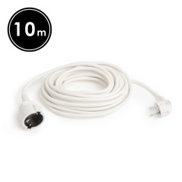 delight - cablu prelungitor, 3 x 1,0 mm², 10 m