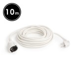 delight - cablu prelungitor, 3 x 1,0 mm², 10 m