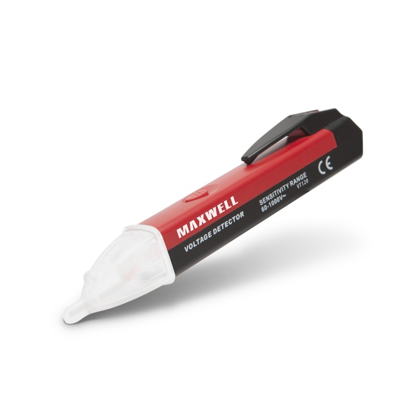 detector de tensiune fara contact direct - cu lumina led detector de tensiune fara contact direct - cu lumina led