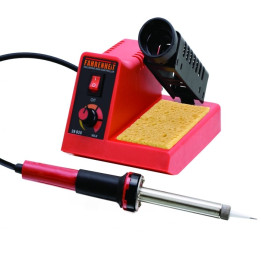 statie de lipit analogica, 230 v • 60w • 150-480 °c