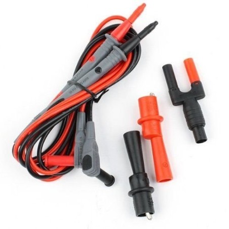 Multimetru cu funcţie de osciloscop, max. 8MHz