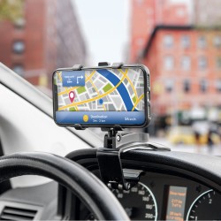 suport telefon - cu montare pe bord