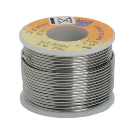 fludoro 1,5 mm • 0,25 kg